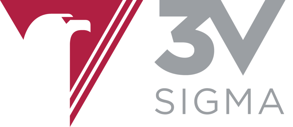 3V Sigma Logo